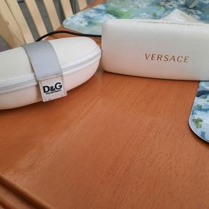 Designer glass case bundle